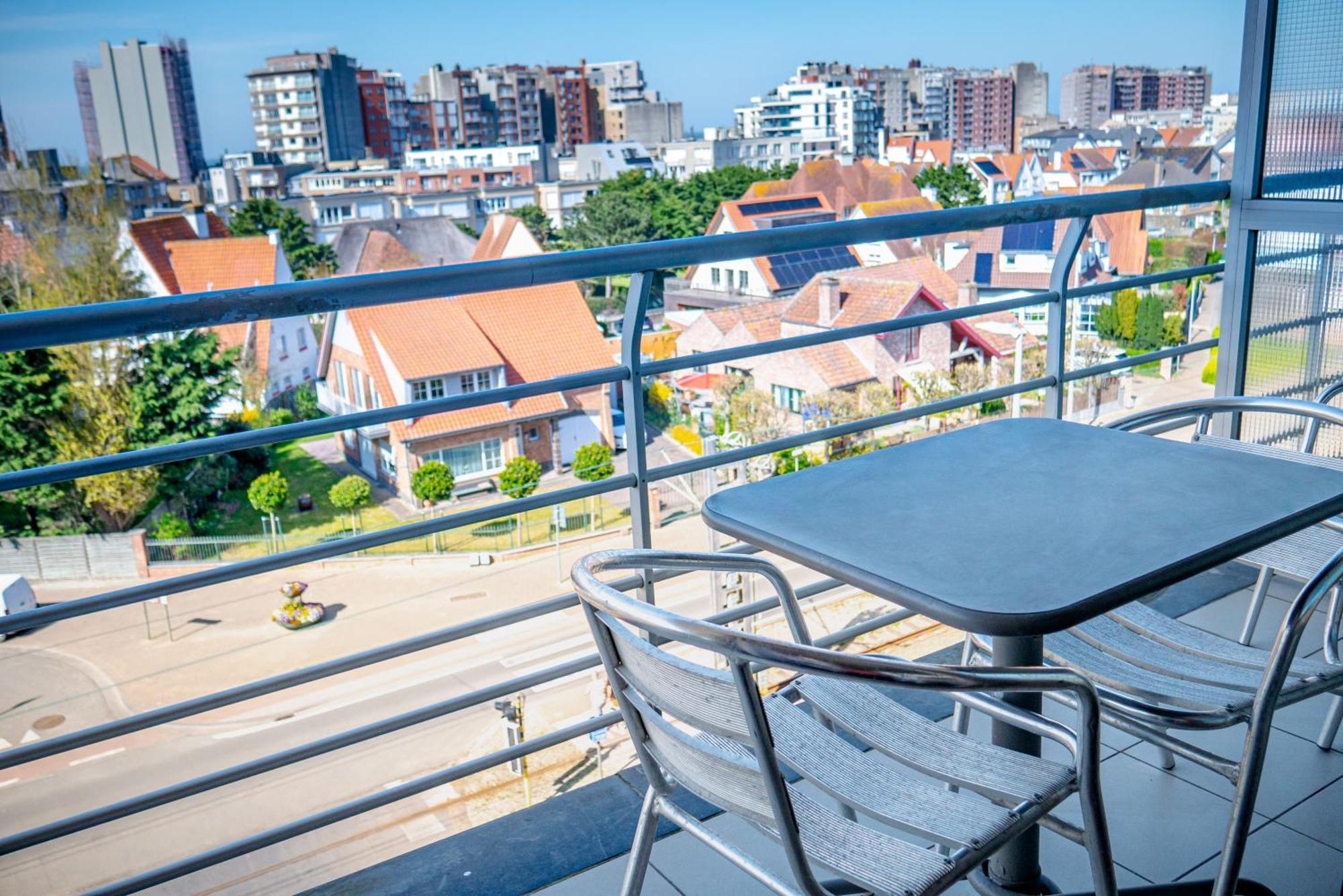 Appartamento Gaviota Middelkerke Esterno foto